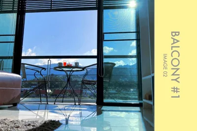 Tranquil Condo close to Beach – 照片 3