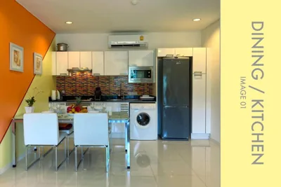 Tranquil Condo close to Beach – 照片 7