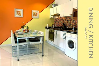 Tranquil Condo close to Beach – 照片 8