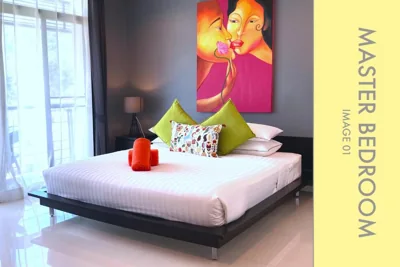 Tranquil Condo close to Beach – 照片 12