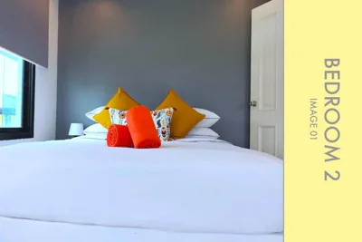 Tranquil Condo close to Beach – 照片 16